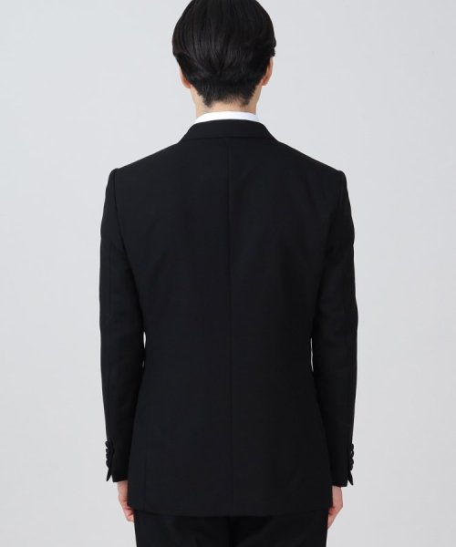 TAKEO KIKUCHI(タケオキクチ)/【FORMAL】ピークドラペル タキシードクロス スーツ/img04
