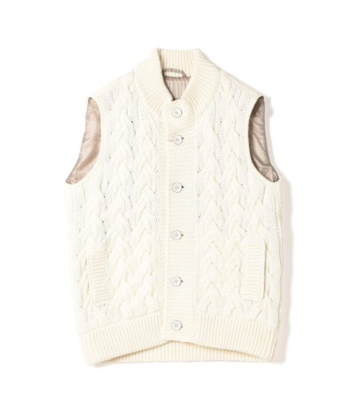 Herno カシミヤニット ダウンベスト Tomorrowland Buying Wear Tomorrowland Buying Wear Magaseek Herno カシミヤニット ダウンベスト Tomorrowland Buying Wear Tomorrowland Buying Wear Magaseek