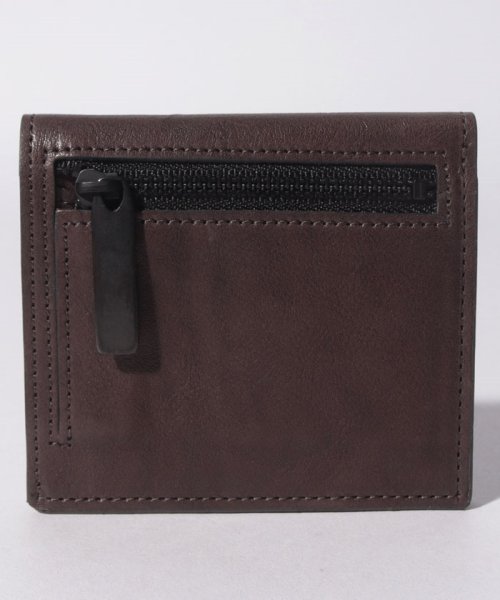 PATRICK STEPHAN(パトリックステファン)/Leather wallet 'compact'/img04