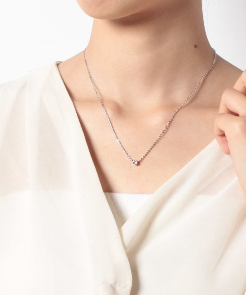セール キュービックジルコニアネックレス スタイルブロック レディース Styleblock Magaseek