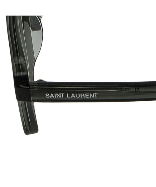 SAINT LAURENT(サンローランパリ)/SAINT LAURENT メガネ SL 190/F  アジアンフィット  スクエア/img03