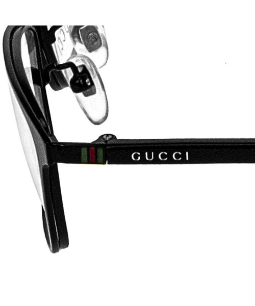 GUCCI(グッチ)/GUCCI メガネ  0133OJ  アジアンフィット  スクエア/img03