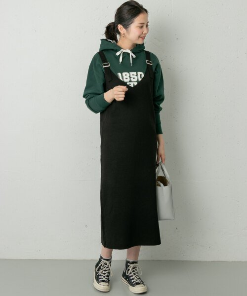 URBAN RESEARCH Sonny Label(アーバンリサーチサニーレーベル)/ニットジャンパースカート/img01