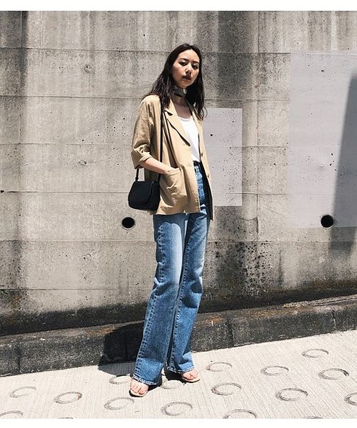 MOUSSY MVSフレア （ロングタイプ）