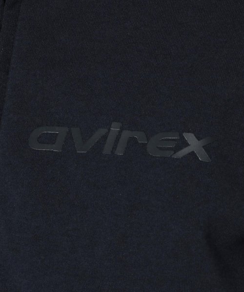 AVIREX(AVIREX)/【直営限定】ウインドプロテクション フーディー/WIND PROTECTION SWEAT HOODIE/img05