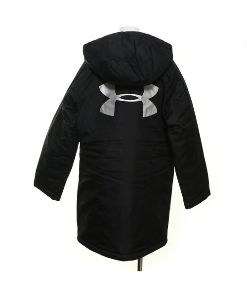 【セール】アンダーアーマー UNDER ARMOUR ジュニア ベンチコート UA Insulated Long Coat 1347322(502657629) アンダーアーマー 【セール】アンダーアーマー UNDER ARMOUR ジュニア ベンチコート UA Insulated Long Coat 1347322(502657629) アンダーアーマー
