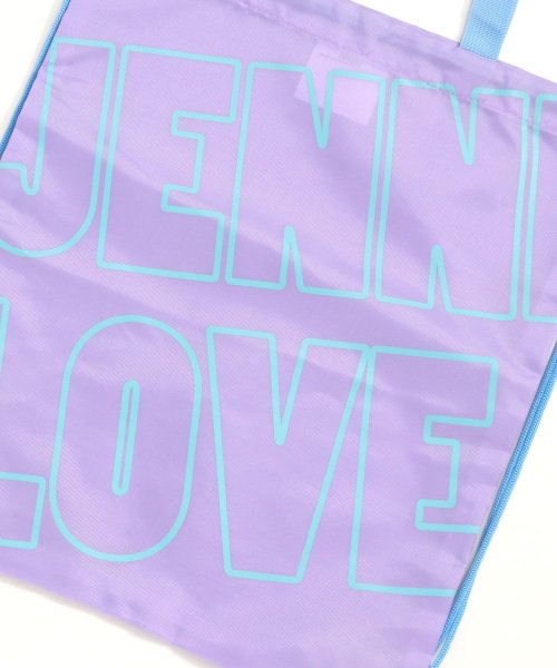 JENNI love(ジェニィラブ)/ビッグロゴナップサック/img11