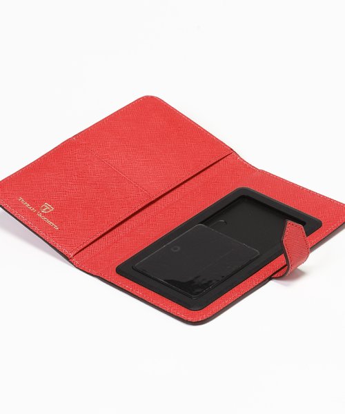 TOPKAPI(トプカピ)/【Oggi 5月号掲載商品】角シボ型押し・スマートフォンケース/img12