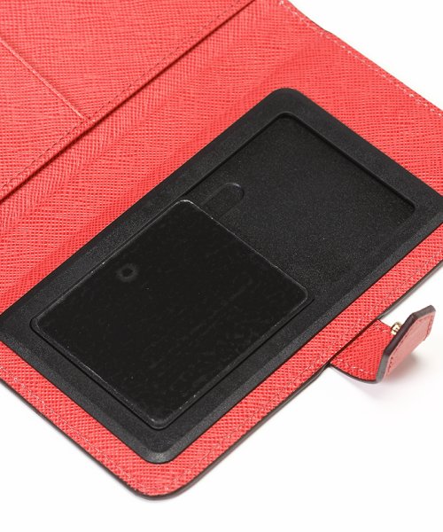 TOPKAPI(トプカピ)/【Oggi 5月号掲載商品】角シボ型押し・スマートフォンケース/img15