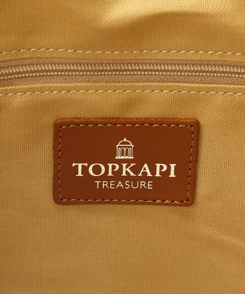 TOPKAPI(トプカピ)/トロピカルプリント2WAYトートバッグ/img07
