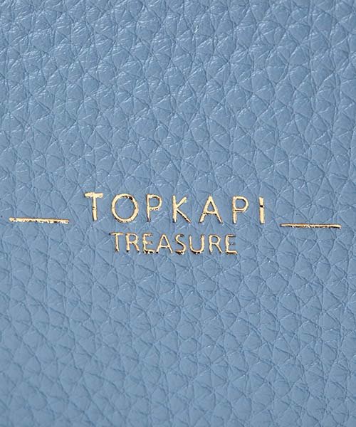 TOPKAPI TREASURE(トプカピトレジャー)/ソフトシュリンクテープコンビ・A4トートバッグ/img07