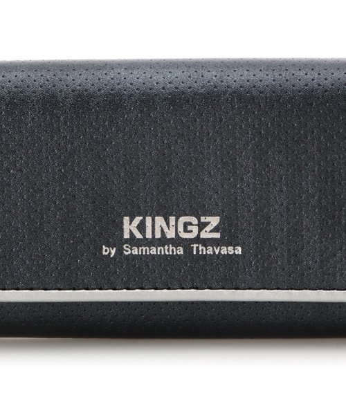 KINGZ by Samantha Thavasa(キングズバイサマンサタバサ)/フレイムライン キーケース/img04