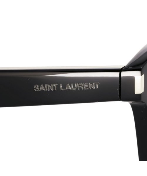 SAINT LAURENT(サンローランパリ)/SAINT LAURENT サングラス SL 51 HEART PERF/F  アジアンフィット SL51HEARTPERFF－ スクエア/img03