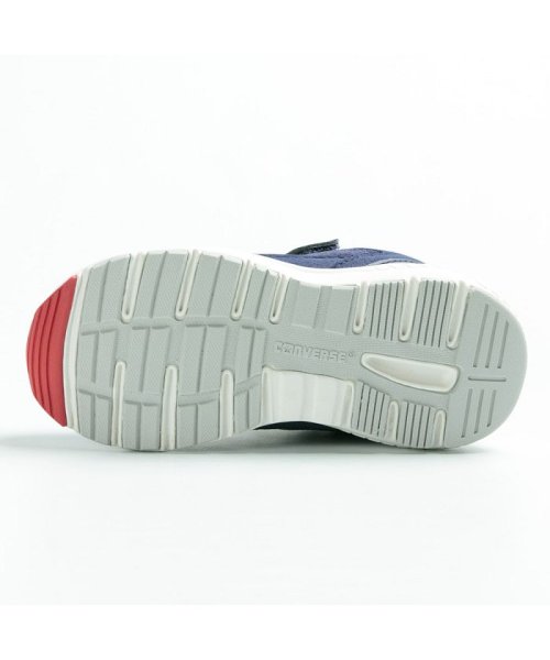 コンバース スニーカー キッズ ジュニア 男の子 女の子 マジックテープ シューズ Converse Co Kidswv1 コンバース Converse Magaseek