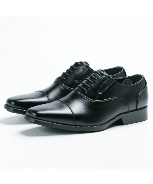 FOOT PLACE(フットプレイス)/タケゾー TAKEZO for men メンズ 外羽式 ビジネスシューズ 防水 防滑 3E 軽量 スクエアトゥ TK575 KW－575/img05