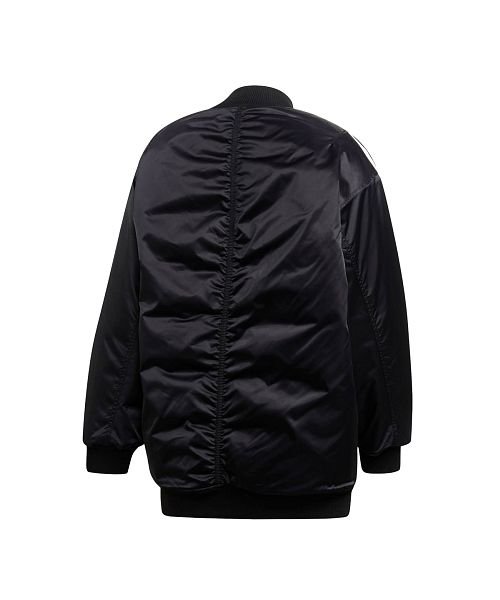 アディダス ロング ボンバー ジャケット Adidas Adidas Magaseek