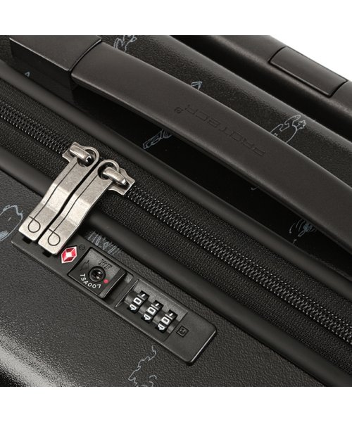プロテカ スヌーピー スーツケース 機内持ち込み Sサイズ 36l ストッパー ココナ ピーナッツ Proteca プロテカ Proteca Magaseek