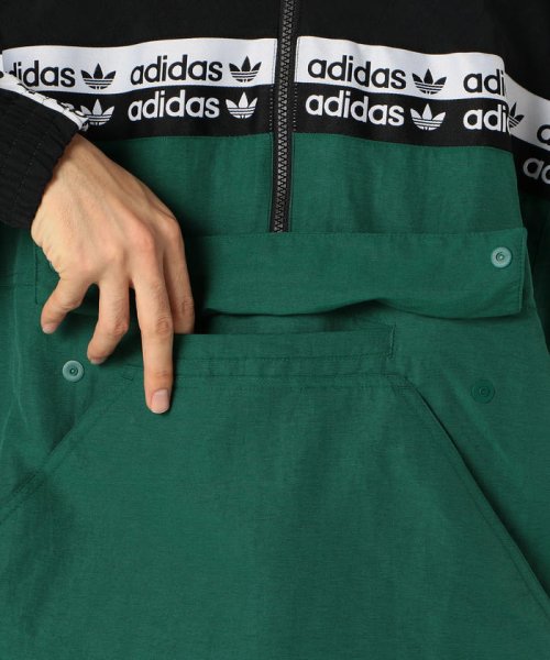 GLOSTER(GLOSTER)/【adidas / アディダス】VOCAL WIND TRACK TOP/img06