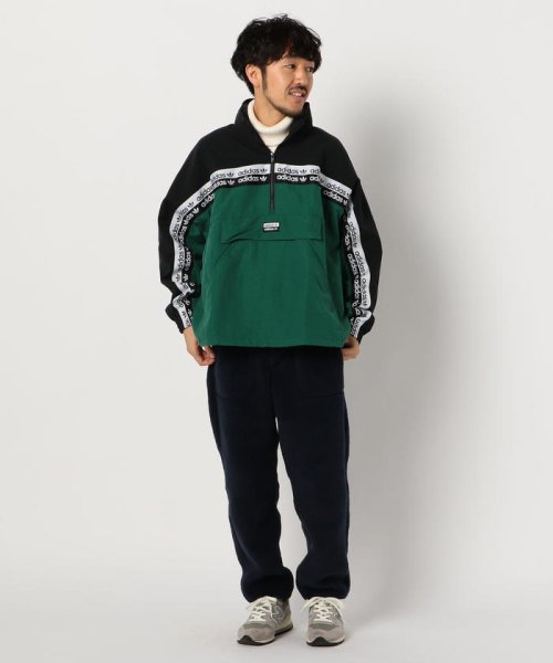 GLOSTER(GLOSTER)/【adidas / アディダス】VOCAL WIND TRACK TOP/img12