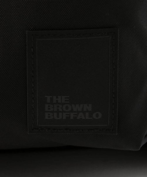 GLOSTER(GLOSTER)/【THE BROWN BUFFALO / ザ・ブラウン バッファロー】STANDARD ISSUE BACKPACK/img05