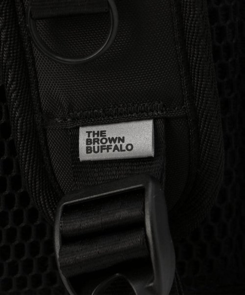 GLOSTER(GLOSTER)/【THE BROWN BUFFALO / ザ・ブラウン バッファロー】STANDARD ISSUE BACKPACK/img10