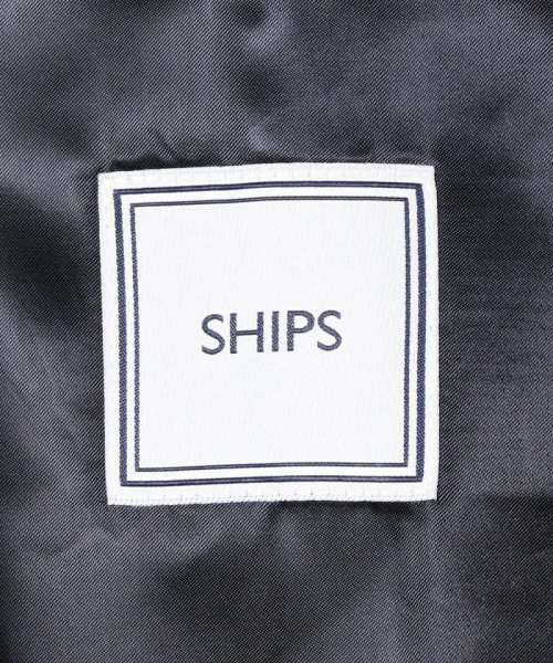 SHIPS MEN(シップス　メン)/DC: シェットランドウール ツイード 2ボタン ジャケット/img05