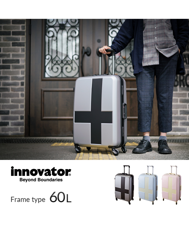 激安格安割引情報満載 innovator イノベーター キャリーケース カード