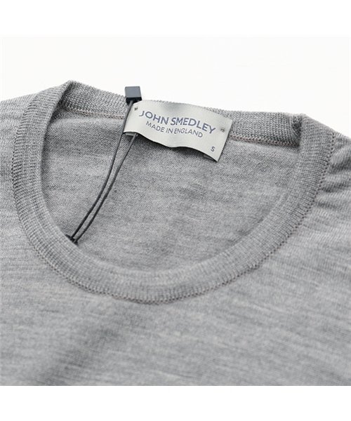 セール Italian Fit Venice クルーネック 丸首 ニット セーター メリノウール カラー4色 レディース ジョンスメドレー John Smedley Magaseek