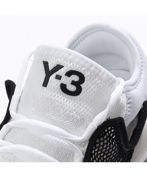 Y-3(ワイスリー)/adidas アディダス YOHJI YAMAMOTO EF2560 REN 軽量 メッシュ スニーカー スリッポン シューズ メンズ/img05