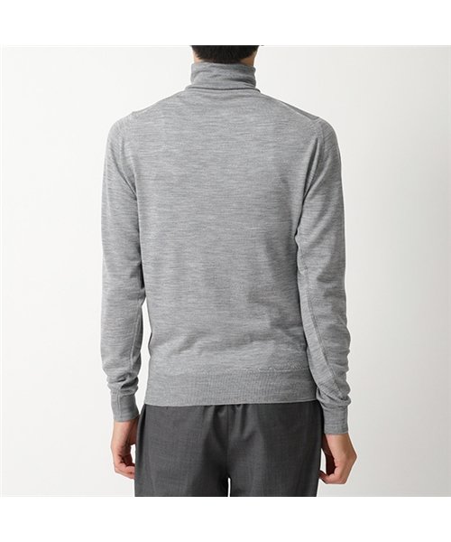 JOHN SMEDLEY(ジョンスメドレー)/ORTA オルタ ITALIAN FIT メリノウール タートルネック ニット セーター カラー6色 メンズ/img03