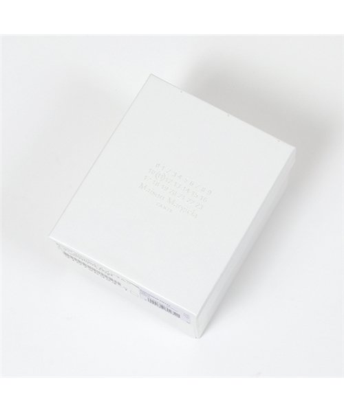 11 S35ui0447 P2714 T8013 レザー マネークリップ付き 二つ折り財布 スモール財布 メンズ 502672090 メゾン マルジェラ Maison Margiela Magaseek