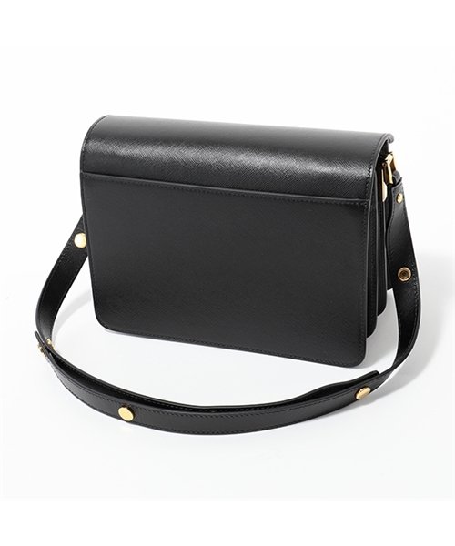 MARNI(マルニ)/SBMPN09NO1 LV520 TRUNK BAG トランクバッグ レザー ショルダーバッグ 2wayストラップ ZN99N レディース/img03