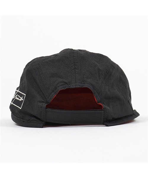 Y-3(ワイスリー)/FH9273 REVERS CAP リバーシブル ジェットキャップ 帽子 ロゴ刺繍 BLACK－YOHRED/img07