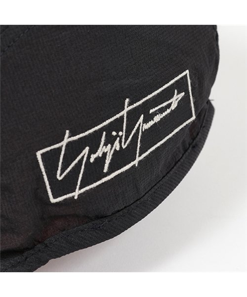 Y-3(ワイスリー)/FH9273 REVERS CAP リバーシブル ジェットキャップ 帽子 ロゴ刺繍 BLACK－YOHRED/img10