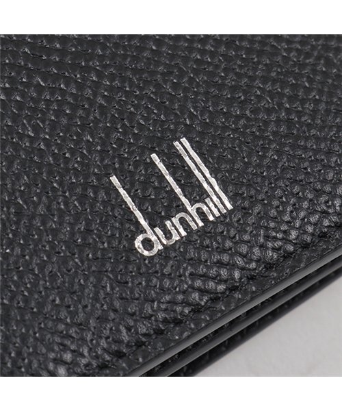 dunhill(ダンヒル)/DU18F2100CA CADOGAN レザー 二つ折り長財布 001 メンズ/img04