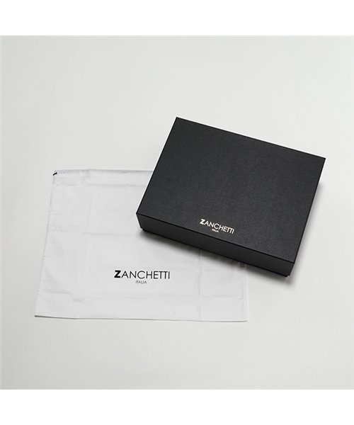 ZANCHETTI(ザンチェッティ)/20AM 718 172 3WAY BAG S チェーンストラップ レザー ハンドバッグ ショルダーバッグ クラッチ ポシェット SEQUOIA レディース/img08