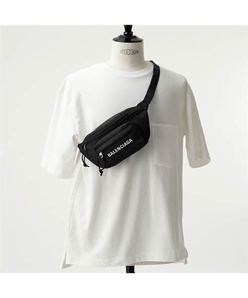 新品 2020SS BALENCIAGA ウィール ベルトパック