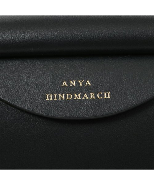 ANYA HINDMARCH(アニヤハインドマーチ)/106887 ショルダーバッグ ポーチ BLACK レディース /img06