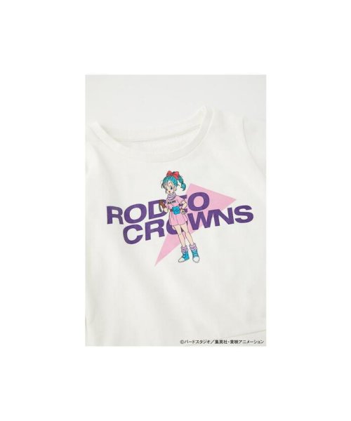 RODEO CROWNS WIDE BOWL(ロデオクラウンズワイドボウル)/キッズ DB COLORSスウェットトップス/img02