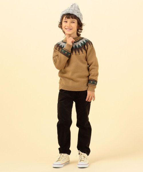 SHIPS KIDS(シップスキッズ)/SHIPS KIDS:ストレッチ コーデュロイ パンツ(100～130cm)/img04