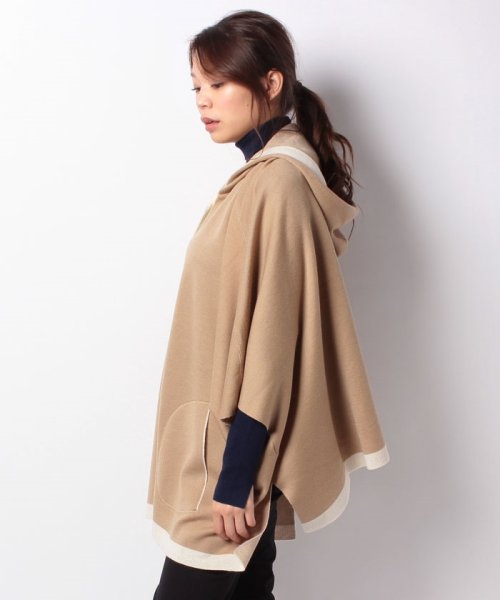 セール 56 Off フード付きポンチョ レリアン Leilian Magaseek