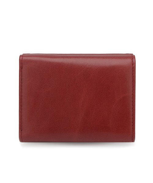 UNGRID bag(アングリッド　バッグ)/イタリア製牛革三つ折りミニ財布/img08