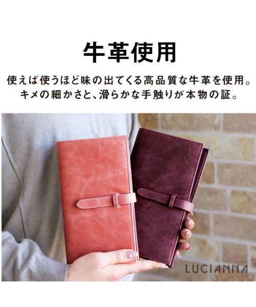 カードケース 本革 大容量 レディース 100枚以上 名刺入れ 名刺ホルダー メンズ 牛革 名刺ケース 収納 クリア じゃばら シンプル 革 レザー ポイントカ エクレボ Exrevo Magaseek