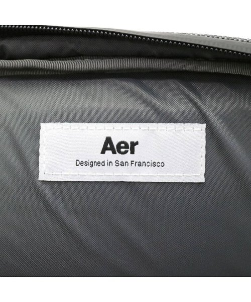 Aer(エアー)/エアー リュック Aer Travel Pack 2 Travel Collection 旅行 ビジネス 通勤 B4 PC収納/img32