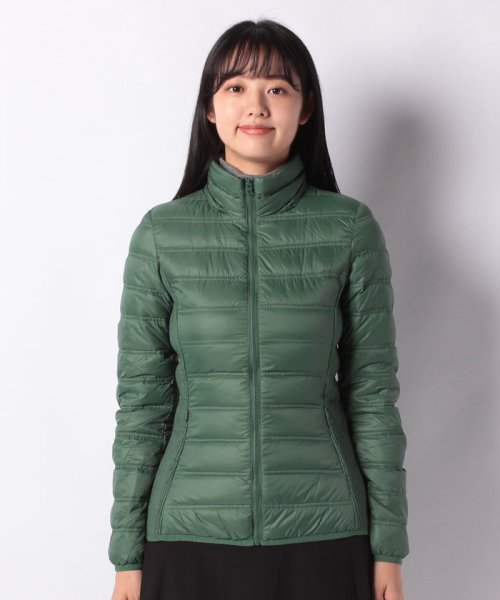 BENETTON (women)(ベネトン（レディース）)/パッカブルコンパクトダウン/img43