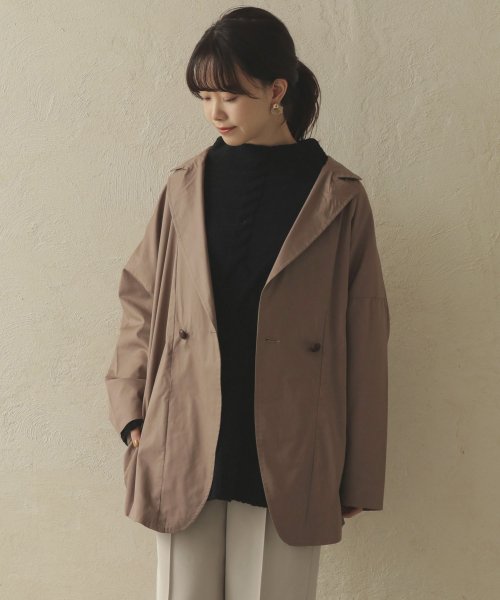 セール ミドル丈ダブルコート アイテムズ アーバンリサーチ レディース Items Urbanresearch Magaseek