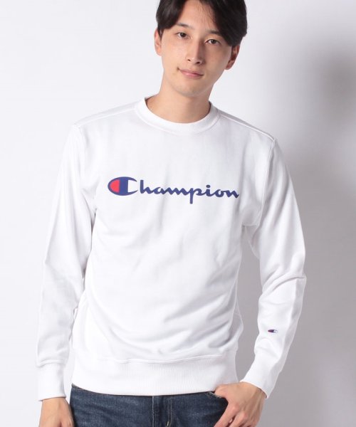 MARUKAWA(マルカワ)/【至極の逸品】【Champion】チャンピオン ロゴ 裏毛 トレーナー/img06