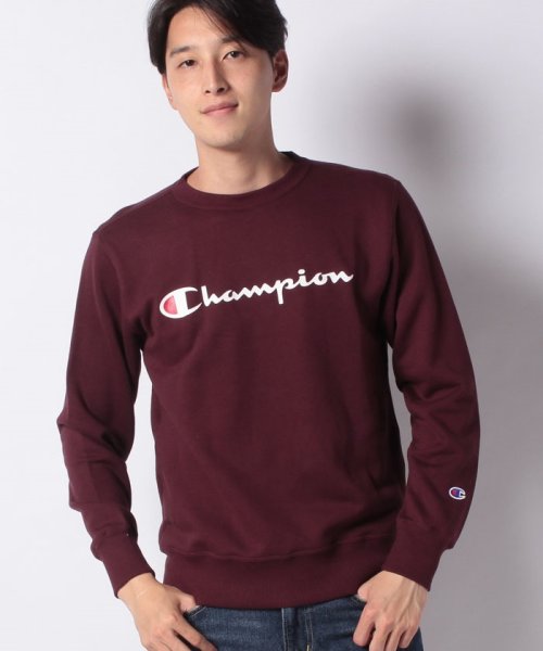 MARUKAWA(マルカワ)/【至極の逸品】【Champion】チャンピオン ロゴ 裏毛 トレーナー/img09