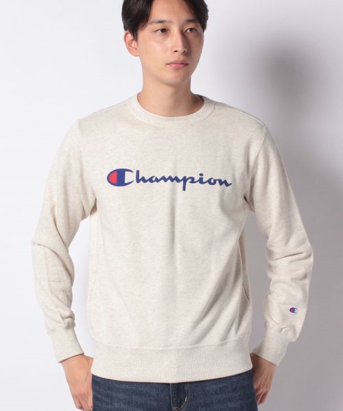 MARUKAWA(マルカワ)/【至極の逸品】【Champion】チャンピオン ロゴ 裏毛 トレーナー/img11