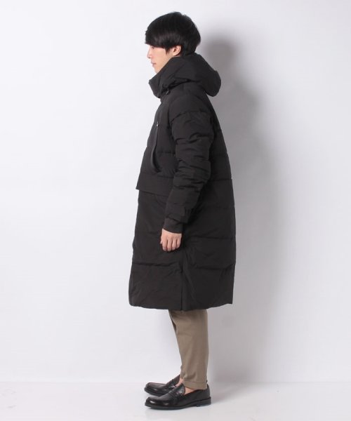 BENETTON (mens)(ベネトン（メンズ）)/パッカブルロングダウンコート/img09